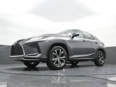 2021 Lexus RX RX 350