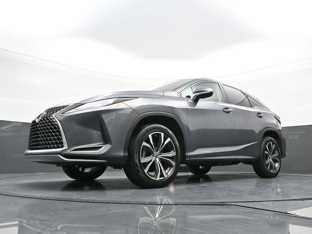 2021 Lexus RX RX 350