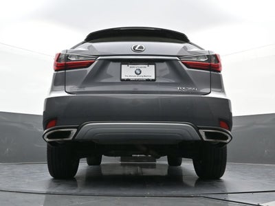 2021 Lexus RX RX 350