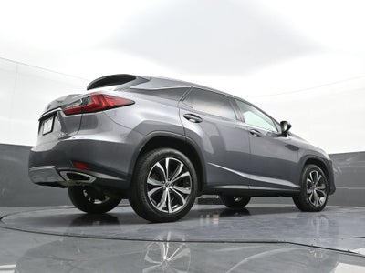 2021 Lexus RX RX 350