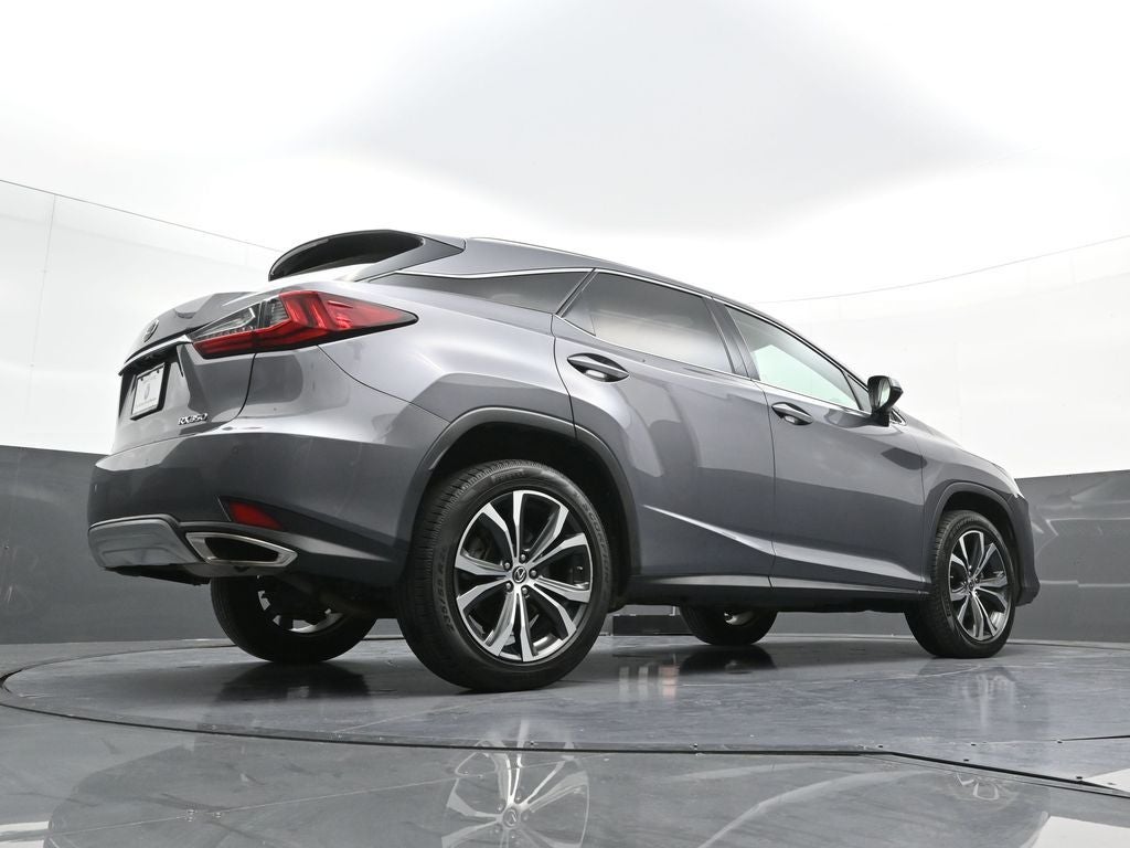 2021 Lexus RX RX 350