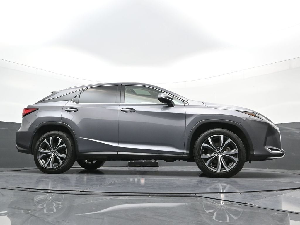 2021 Lexus RX RX 350