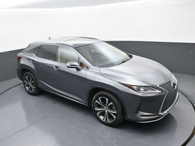 2021 Lexus RX RX 350