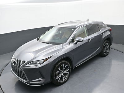 2021 Lexus RX RX 350
