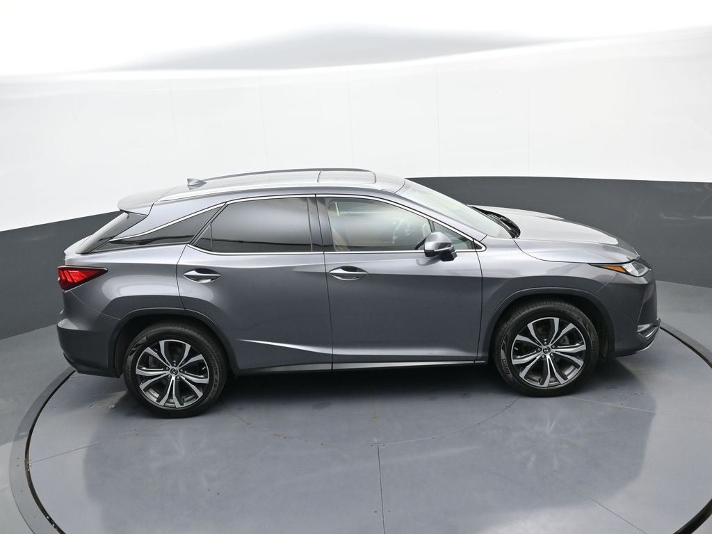2021 Lexus RX RX 350