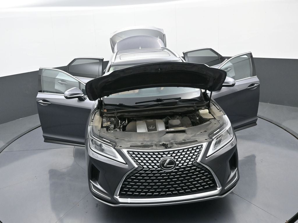 2021 Lexus RX RX 350