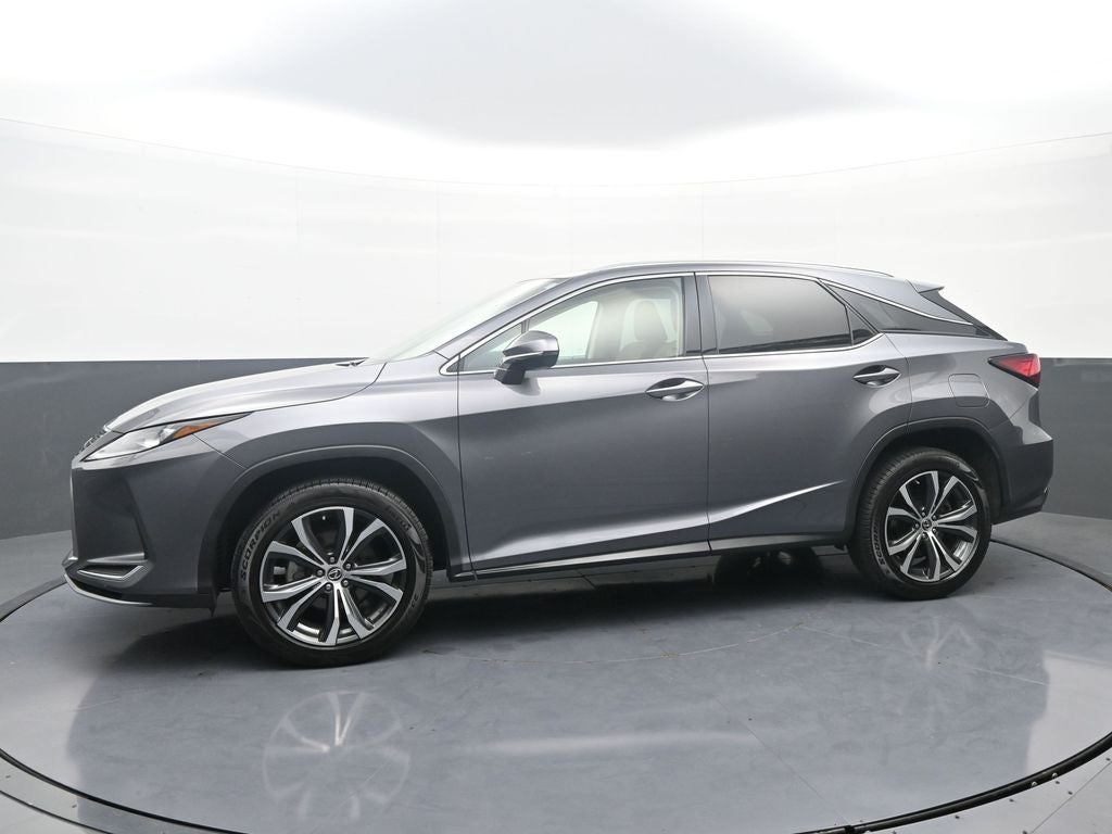 2021 Lexus RX RX 350