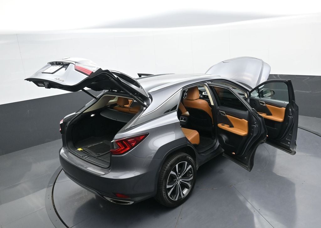 2021 Lexus RX RX 350