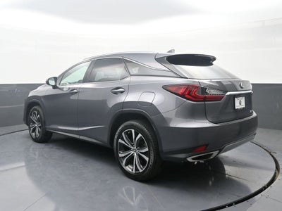 2021 Lexus RX RX 350