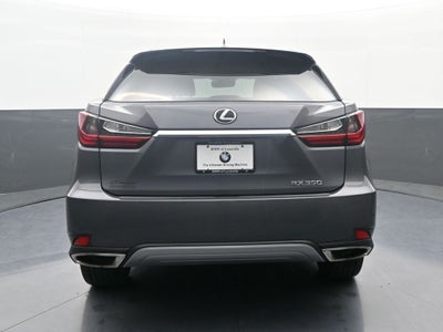 2021 Lexus RX RX 350