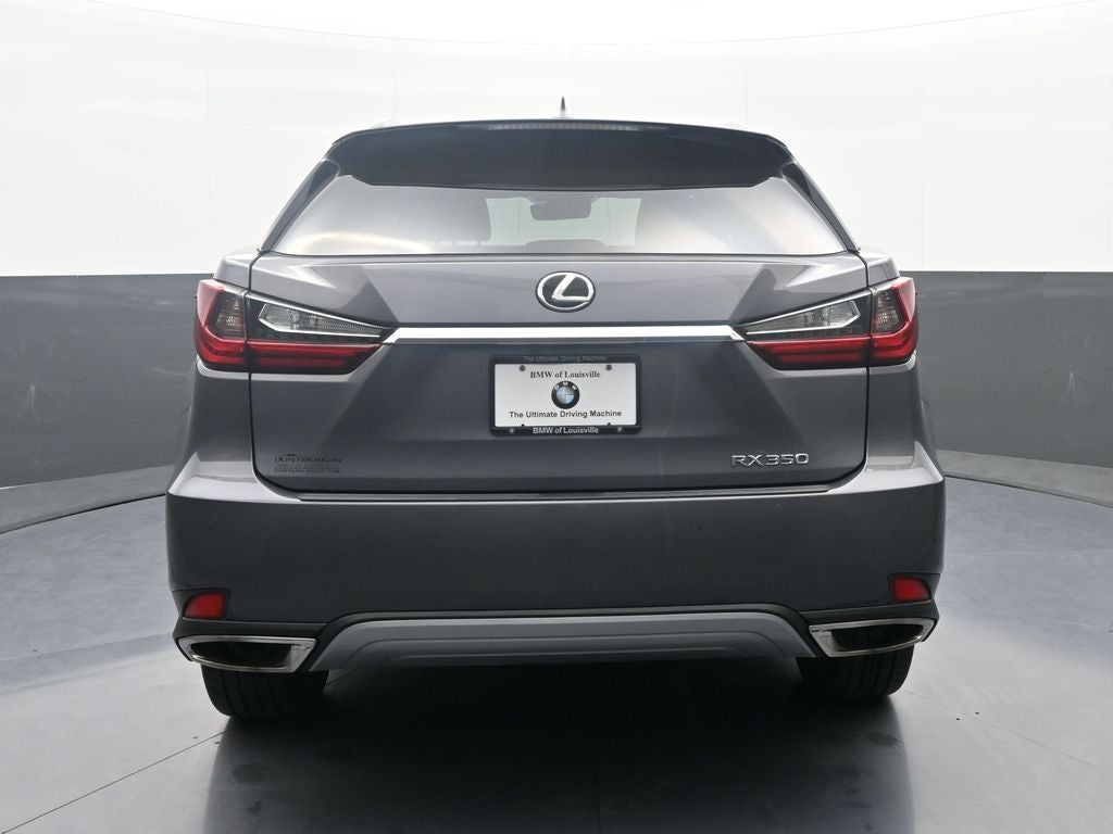 2021 Lexus RX RX 350