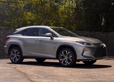 2022 Lexus RX 350