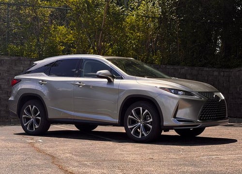 2022 Lexus RX 350