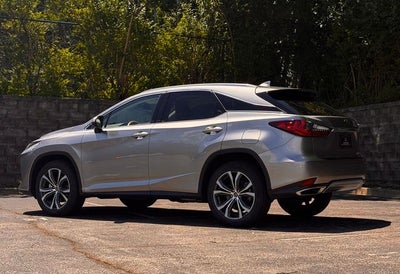 2022 Lexus RX 350