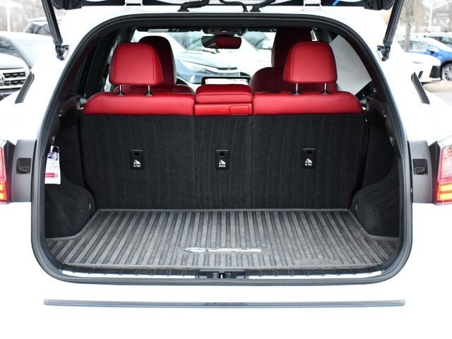 2022 Lexus RX 350 F Sport Handling