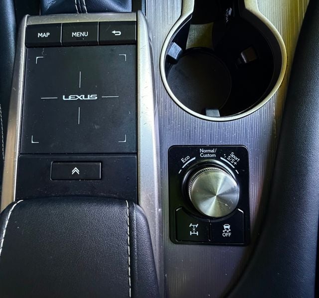 2022 Lexus RX 350 F Sport Handling