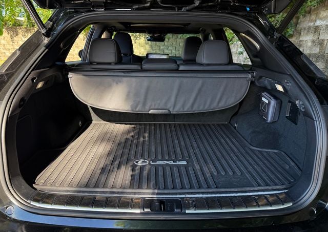 2022 Lexus RX 350 F Sport Handling