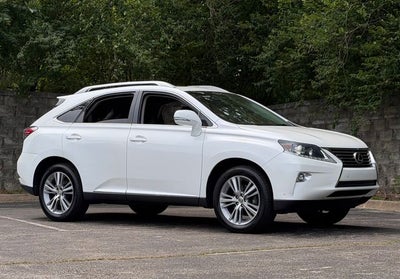 2015 Lexus RX 350