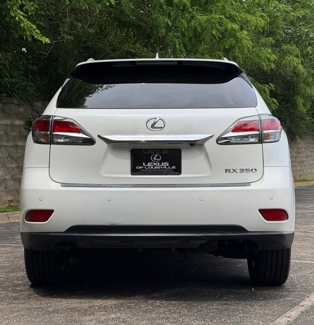 2015 Lexus RX 350