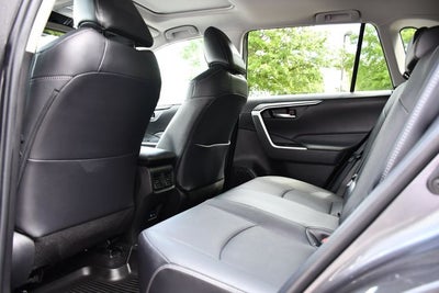 2022 Toyota RAV4 XLE Premium