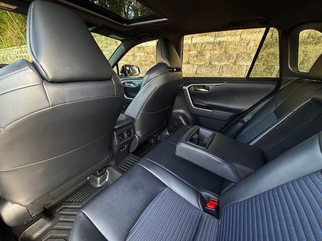 2019 Toyota RAV4 Hybrid XSE