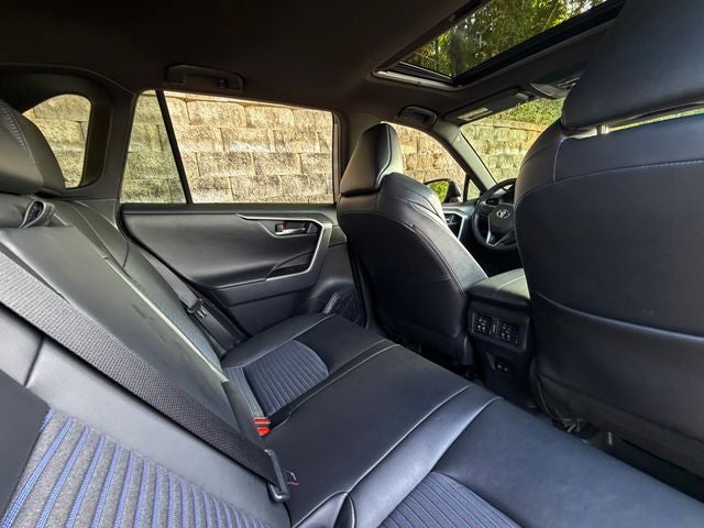 2019 Toyota RAV4 Hybrid XSE