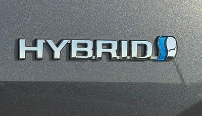 2019 Toyota RAV4 Hybrid XSE