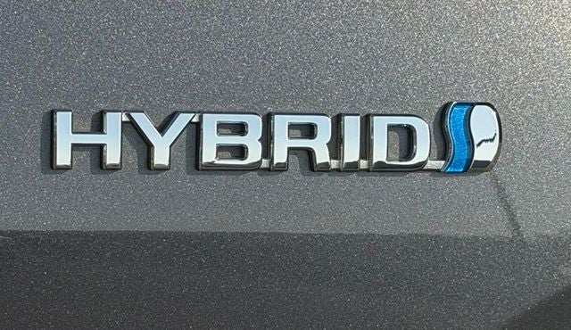 2019 Toyota RAV4 Hybrid XSE