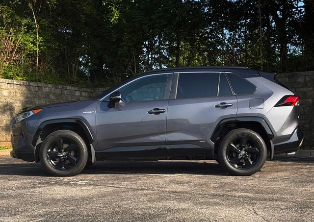 2019 Toyota RAV4 Hybrid XSE
