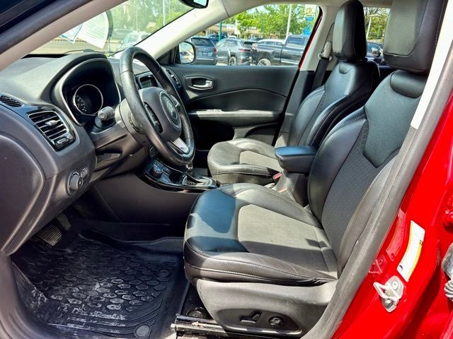 2019 Jeep Compass Altitude