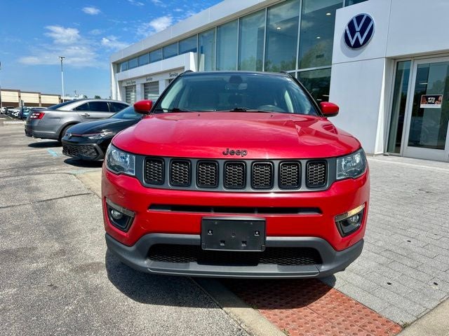 2019 Jeep Compass Altitude