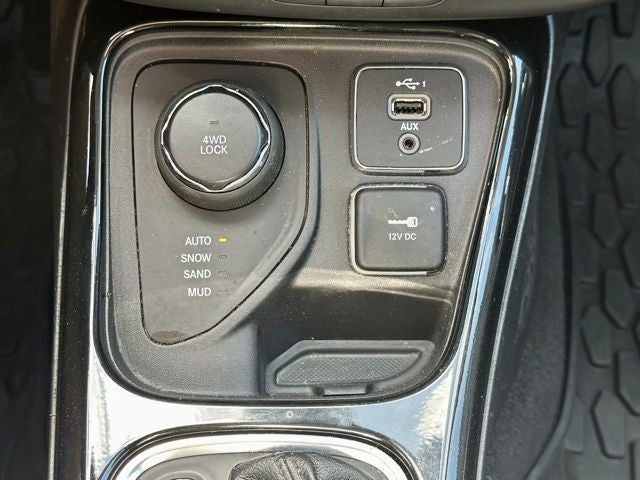 2019 Jeep Compass Altitude