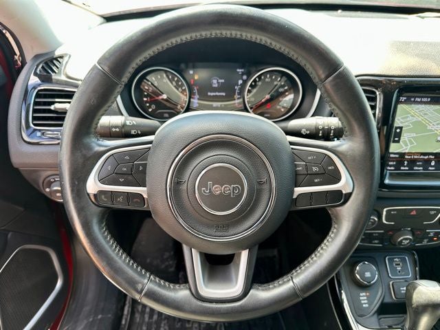 2019 Jeep Compass Altitude