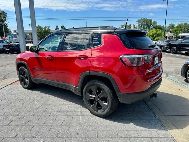 2019 Jeep Compass Altitude