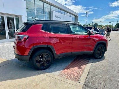 2019 Jeep Compass Altitude