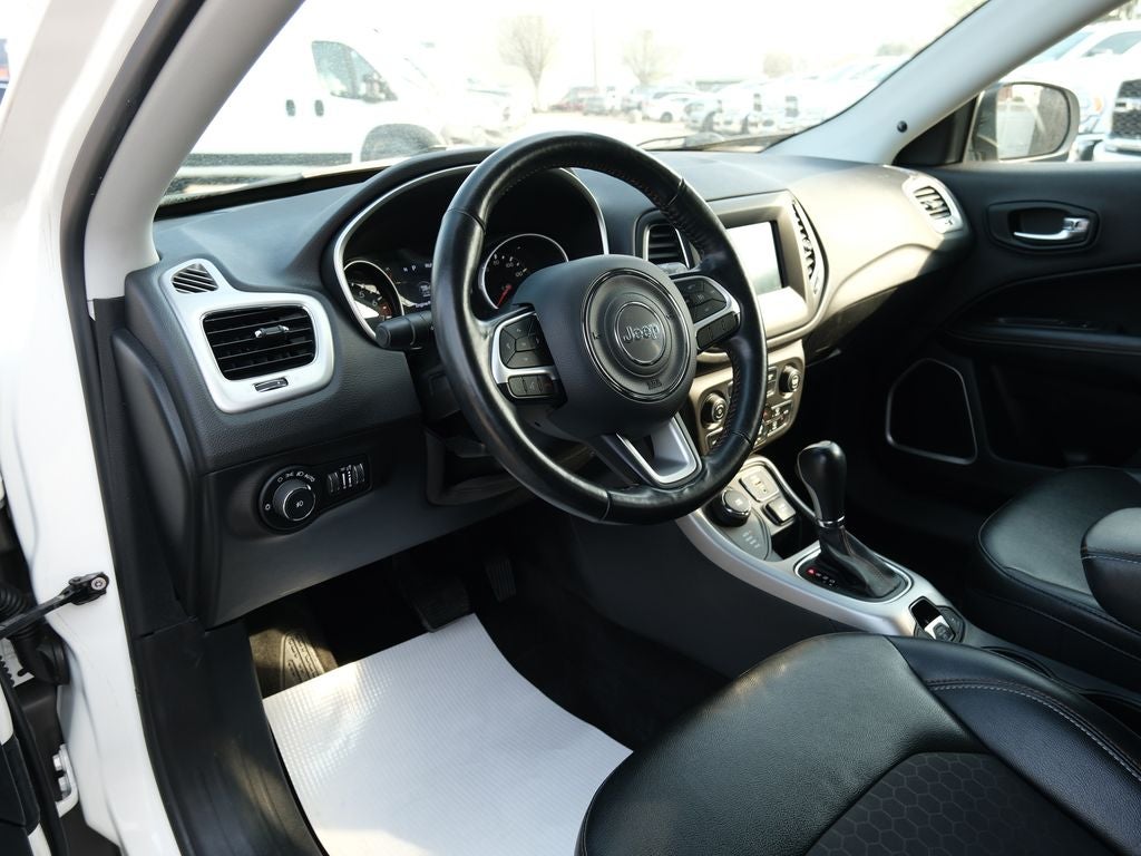 2020 Jeep Compass Latitude