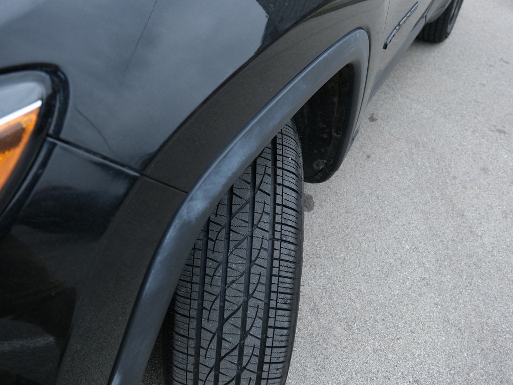 2021 Jeep Compass Altitude