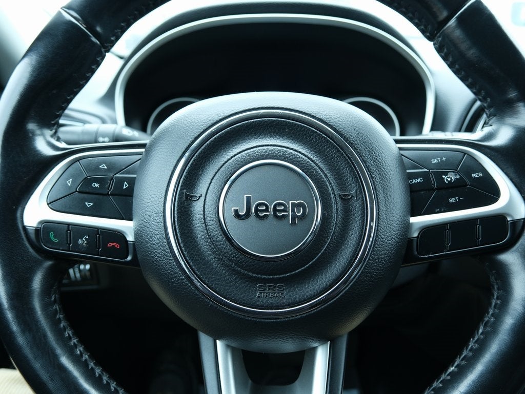 2021 Jeep Compass Altitude