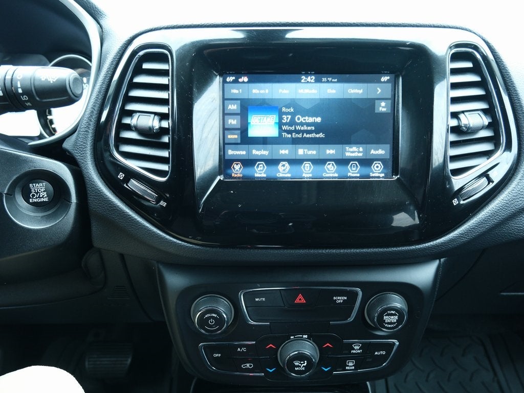 2021 Jeep Compass Altitude