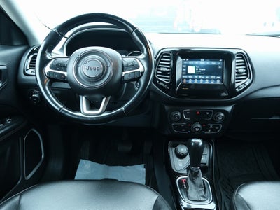 2021 Jeep Compass Altitude