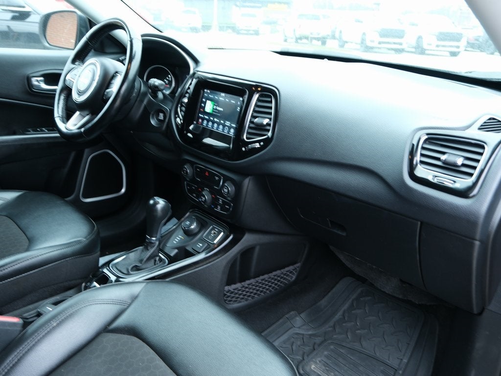 2021 Jeep Compass Altitude