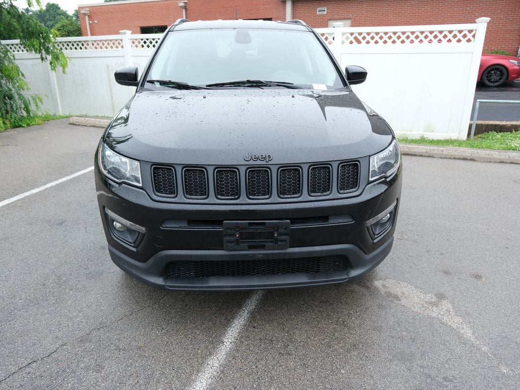 2020 Jeep Compass Altitude