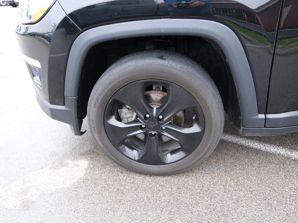 2020 Jeep Compass Altitude