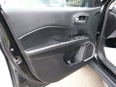 2020 Jeep Compass Altitude