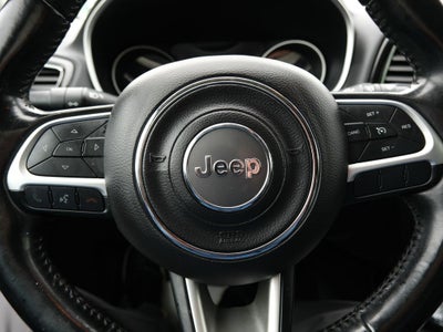 2020 Jeep Compass Altitude