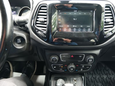 2020 Jeep Compass Altitude