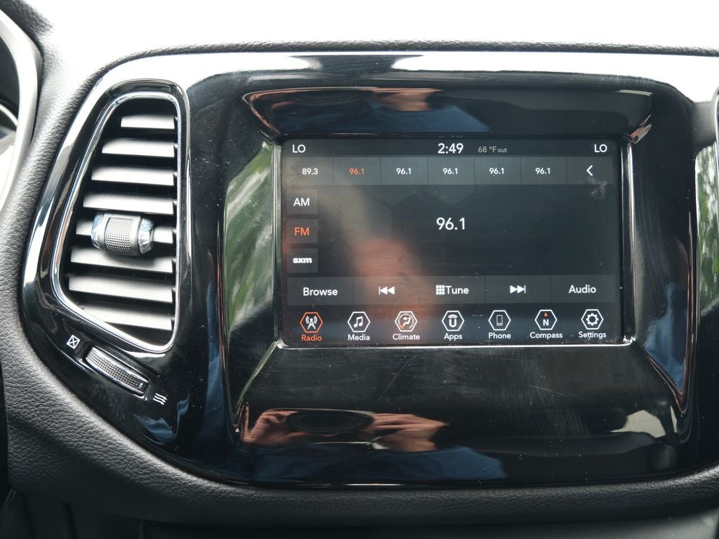2020 Jeep Compass Altitude