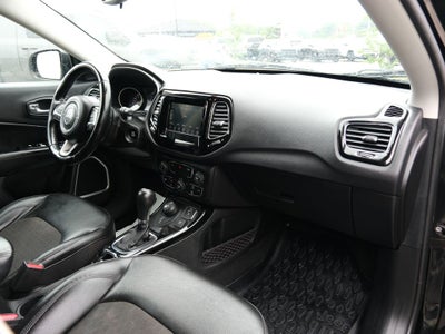 2020 Jeep Compass Altitude