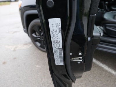 2020 Jeep Compass Altitude