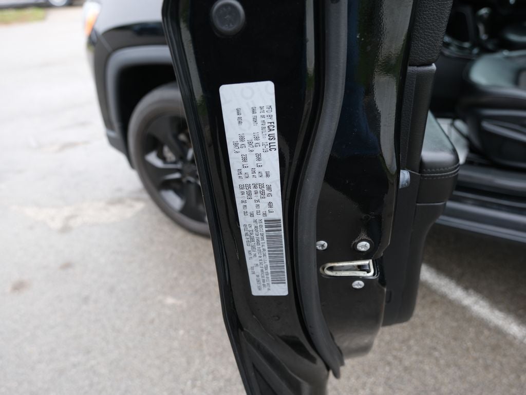 2020 Jeep Compass Altitude